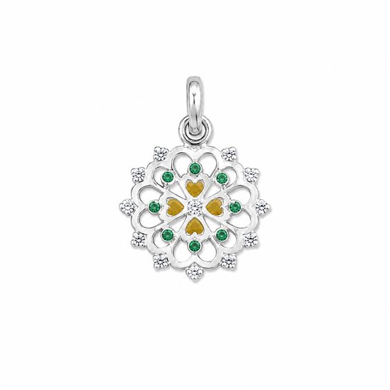 Anhänger Solara in Silber 6933 - 6933